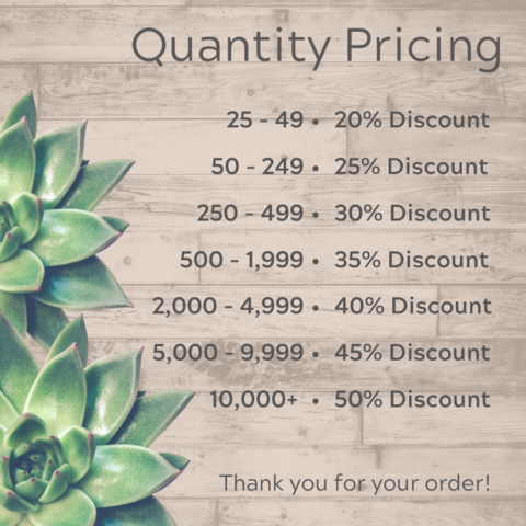 Brain Insight Quantity Pricing